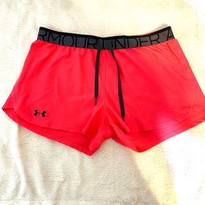 under armor shorts